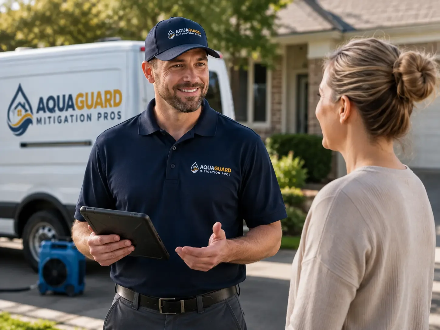 Water Damage Mitigation Rumford, RI FAQs